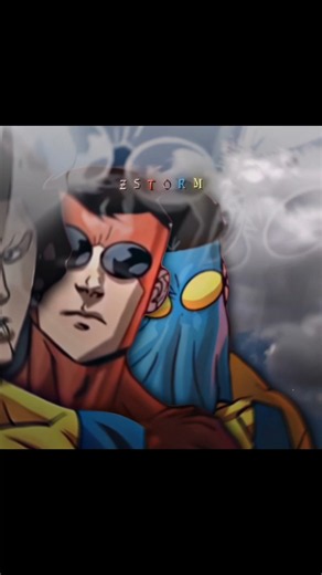 "Stand ready for my arrival worms💀" - INVINCIBLE EDIT [4K] | Omni man Edit #invincible #shorts