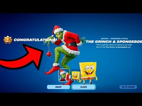 🔴 *NEW* FORTNITE JONESY UPDATE! ITEM SHOP TODAY! (Chapter 7 LIVE)