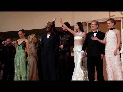 Stars walk the red carpet as 79th Cannes Film Festival opens
