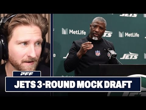 Jets Get Big Update on Draft Plans with No. 2 Overall Pick