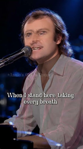Against All Odds – Phil Collins (1984)| Lyrics |Annie’s Oldies Room #lyricsvideo #80s #philcollins