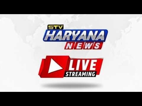 देखिए प्रदेश की हर बड़ी खबर सबसे पहले सिर्फ STV Haryana News पर || LIVE TV ||24*7 || Haryana News