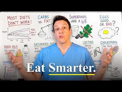 I Studied Nutrition for 30 Years. Here’s What Actually Matters.