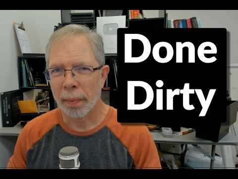 Very Few Of You Have Been Done As Dirty By A Coin Dealer Than Me