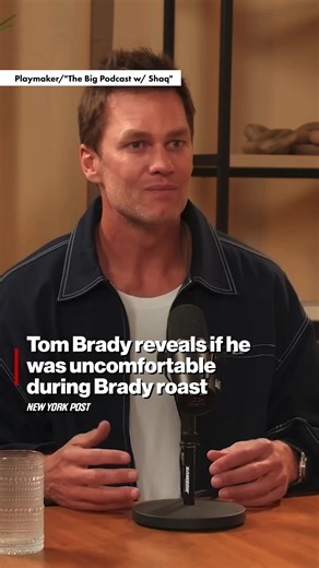 Tom Brady opened up about how he really felt during