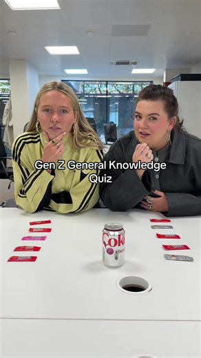 Gen Z Pop Culture Quiz: Work Bestie Challenge!