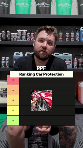 Car protection ranking: ceramic coating vs drying aid — which is best?