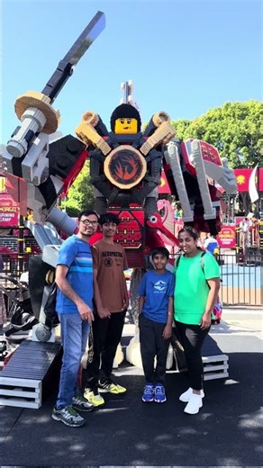 🌴🧱 Our California LEGOLAND Adventure! 🧱🌴