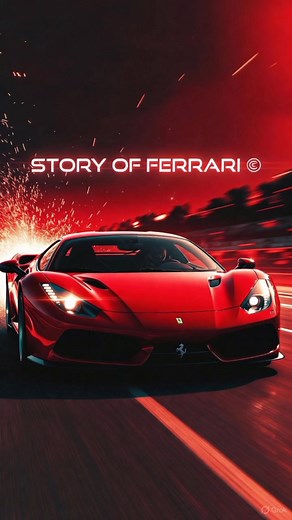 🚗💨 Ferrari: The Legend of Speed & Passion 🏁🔥