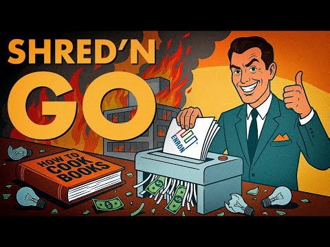 The Enron Scandal | Explained Like You're 5