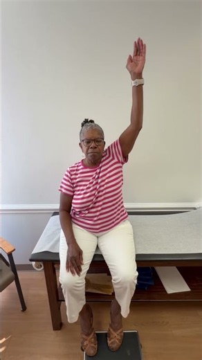 Amazing Mobility Progress! Patient Follow-Up Visit