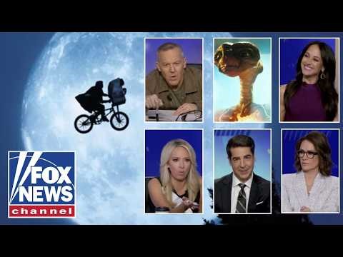 ‘The Five’: Still no pictures of ET...