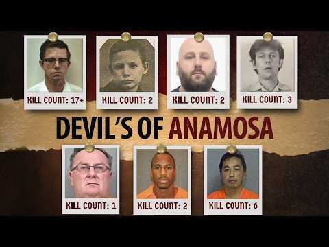 7 Most Evil Inmates at Anamosa Penitentiary That Even Serial Killers Fear | Shocking Details