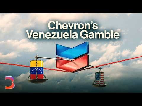 Why One Oil Company Has a Head Start in Venezuela