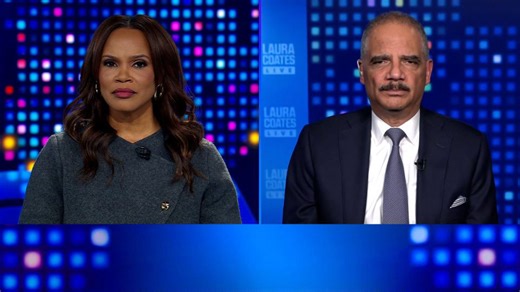 Former AG Eric Holder calls James Comey’s indictment 'one of the dumbest indictments I think I’ve ever heard of'