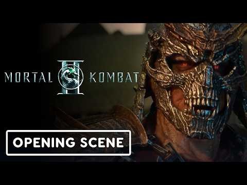 Mortal Kombat II - Exclusive First 10 Minutes (2026) Adeline Rudolph
