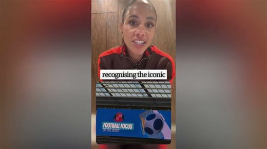 Alex Scott pays tribute to Football Focus as BBC axe show