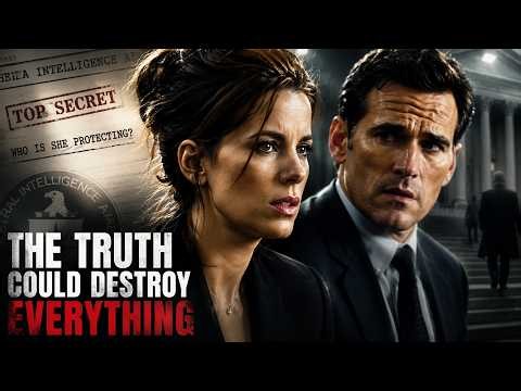 She Knew The Truth They Wanted Buried | Kate Beckinsale | Matt Dillon | Full Action Movie