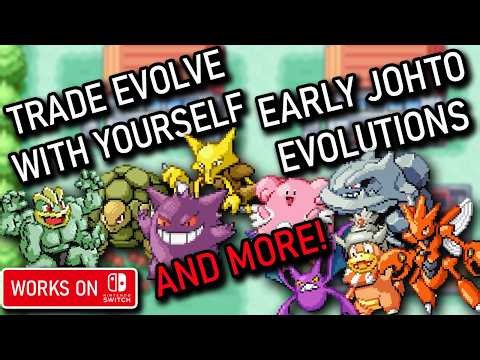 FireRed & LeafGreen are BETTER with Glitches on Nintendo Switch