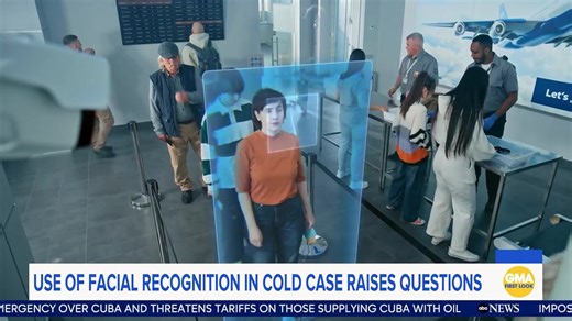 POLICING AND FACIAL RECOGNITION: An Arizona police department has learned that using the technology to fight crime is far from perfect. ABC’s Hanna Battah reports. | World News Now