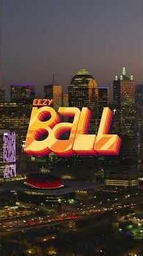 YOU ARE CORDIALLY INVITED TO THE EEZYBALL
