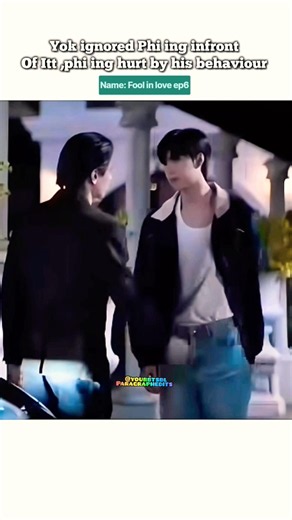(ep6)"P'Ing Hurt💔By Yok Ignorance"🥺#bl#blseries#shorts#copterbank #ytshorts #thaibl