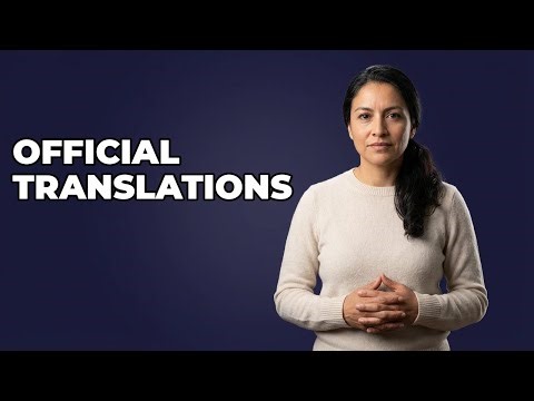 What Is Certified Translation For Important Documents?