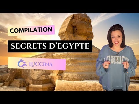 Mystères d'Egypte - Compilation Luccina