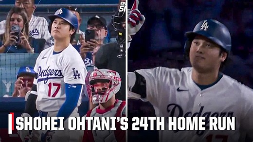 Shohei Ohtani hits MONSTER HOME RUN to give Dodgers the lead vs. Red Sox