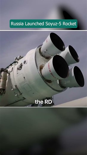 Russia’s NEW Rocket SHOCKS the World 🚀 Most Powerful Engine EVER!