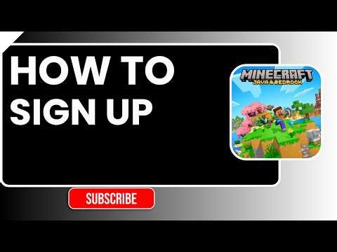 How to Sign Up for Minecraft Account | Create & Login Guide 2026