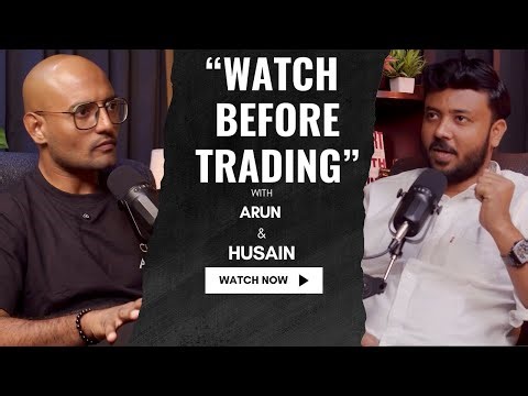 Trading Psychology: Why Mindset Matters More Than Strategy| Mr.Arun| CHERANTALKS