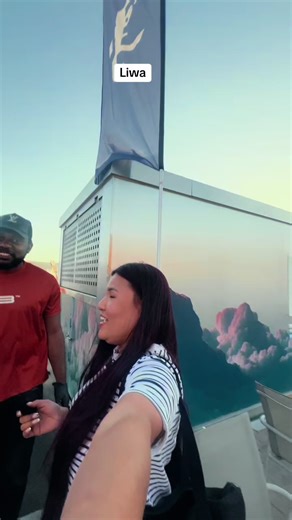 Exploring Life in Liwa, UAE with Libero