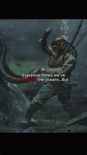 We Don’t Really Know What Lives Down There 😳