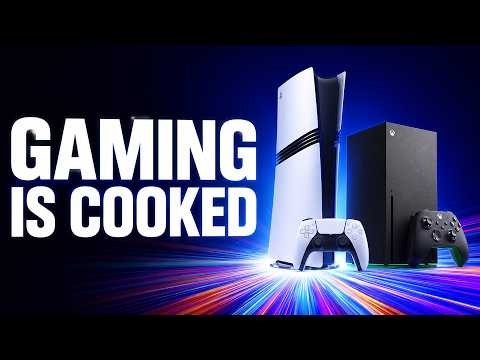 Xbox Is Cutting 3200 Jobs, PlayStation Is Destroying Its Goodwill - Gaming Is COOKED