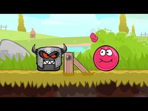 Red Ball 4 But It’s STOOPID Reanimated part 1 In Jimmyhogs Major