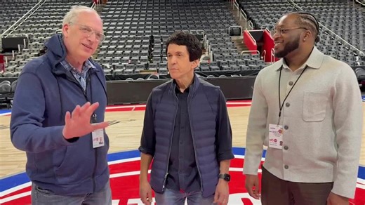 Something changed at halftime of Pistons-Magic Game 2: What we learned in playoff series