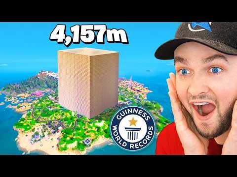 Fortnite World Records That'll NEVER Be Broken!