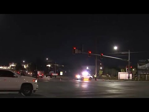 Family shares heartbreak after truck driver killed in fiery North Las Vegas crash