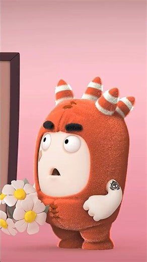 Bee-Frustrated! 😭 #oddbods