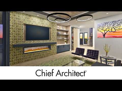 How to Create Interior Designs & Renders in Home Designer Software
