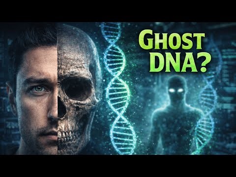 Your DNA Contains Genes From Species That Never Left Fossils