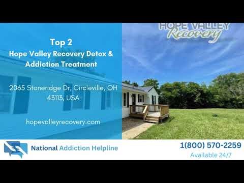 Top 3 Addiction Treatment Centers Albertville
