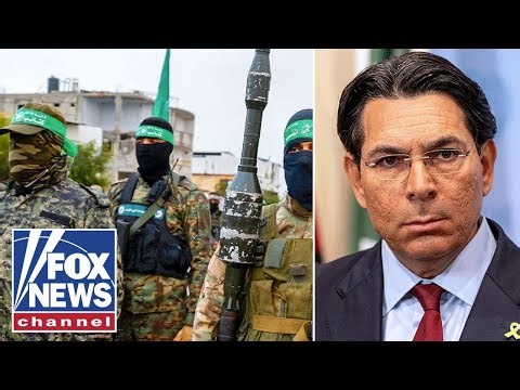 'We MUST bring back all of the hostages': Israeli UN ambassador shares next steps in Gaza