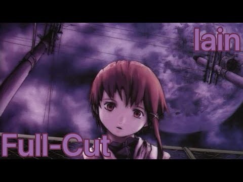 serial experiments lain(reflections) full cut