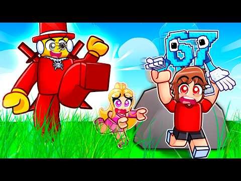 ROBLOX SHRINK FOR BRAINROTS...