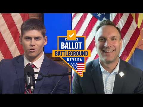 Inside the poll: Early numbers show dead heat in Nevada governor's race w/ Noble Predictive Insights