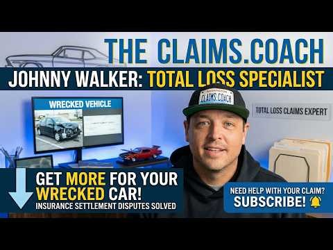 Claims.Coach Video Explains Total Loss Appraisal Clause
