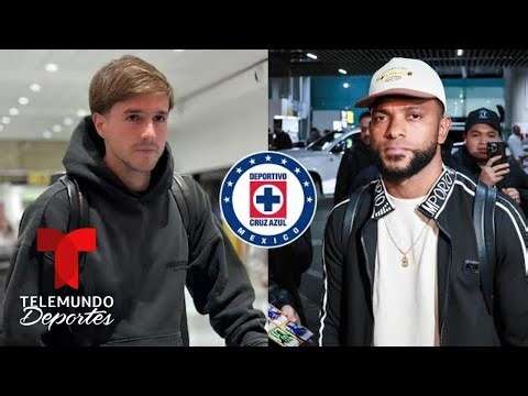 Telemundo Deportes Al Día | Cruz Azul y el suplicio de registrar a sus fichajes estrella del 2026