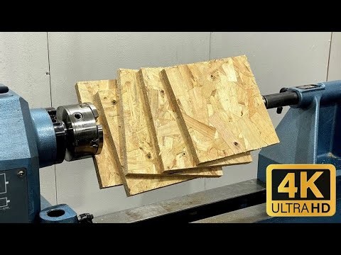 Woodturning TV - $3 Board To £3000 Art